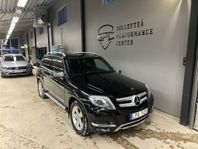 Mercedes-Benz GLK 220 CDI 4MATIC 7G-Tronic Plus / D-värm