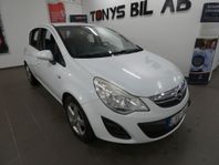 Opel Corsa 5-dörrar 1.2 ecoFLEX Easytronic//1Ägare