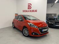 Peugeot 208 5-dörrar 1.6 BlueHDi Euro 6 NYSERVAD NYBESIKTIGA