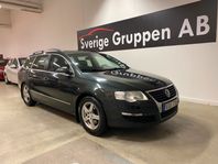 Volkswagen Passat Variant 2.0 FSI M-Värme Drag