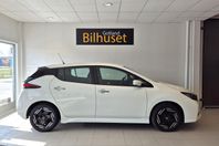 Nissan Leaf 40 kWh, Superpris fr 1583kr/mån!