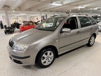 Skoda Fabia Kombi 1.2 Euro 4