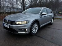 Volkswagen Passat GTE 1.4TSI Plug-in Drag 1Ägare Euro6 MOMS/