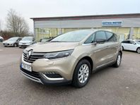 Renault Espace 1.6 dCi EDC 7 sits Sommar och vinterhjul