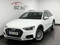 Audi A4 Allroad 40 TDI Q Eu6/ Värmare/ Drag/ Carplay/ MOMS