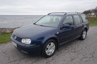 Volkswagen Golf Variant 1.6 10400 Mil