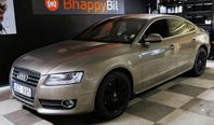 Audi A5 Sportback 2.0T 211hk Automat Quattro Sport 19Tum