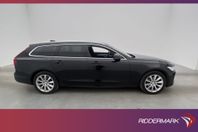 Volvo V90 D4 190hk Momentum VOC D-Värmare CarPlay Navi Drag