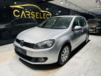 Volkswagen Golf 5-dörrar 1.6 Multifuel 2 Brukare 102hk