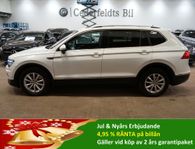 Volkswagen Tiguan Allspace 2.0TDI 4M Pano Värma Drag 7 Sits