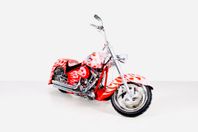 AA Custom Chrome Chopper | SIMMS | UNIK