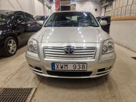 Toyota Avensis Liftback 1.8 VVT-i