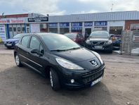 Peugeot 207 5-dörrar 1.4 HDi Euro 5