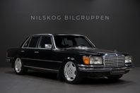 Mercedes-Benz 280 S “Turbomercan” |Reggad|Smidd|M110 Turbo