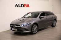 Mercedes-Benz CLA 250 e 218hk Shooting Brake SE Edition / Pr