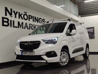 Opel Combo Cargo IP 1.5 Euro 6 Navi Drag Lång