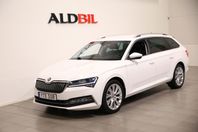 Skoda Superb iV 218hk Plug-in Hybrid Style DSG / Dragpkt / L