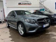 Mercedes-Benz GLC 220 d Coupé 4MATIC 9G-Tr D-Värmare / Drag