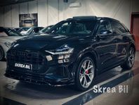 Audi Q8 50 TDI Matrix quattro S Line