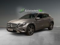 Mercedes-Benz GLA 250 4MATIC AUT Panorama Nav Drag Värmare