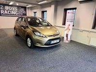 Ford Fiesta 5-dörrar 1.4 TDCi Trend Euro 5