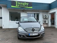 Mercedes-Benz B 170 Autotronic Drag Ny servad