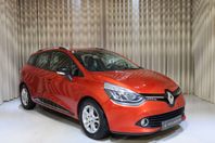 Renault Clio Sport Tourer 0.9 TCe 90HK Navi Drag