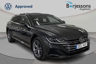 Volkswagen Arteon eHybrid Shooting Brake 1,4 TSI 156 HK eHyb