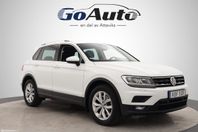 Volkswagen Tiguan 2.0 TSI 4Motion DSG 190hk Drag Värmare