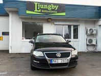 Volkswagen Passat Variant 1.4 TGI EcoFuel Ny bes