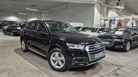 Audi Q5 40 TDI quattro S Tronic Comfort Värmare Drag