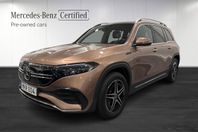 Mercedes-Benz EQB 300 4MATIC / AMG LINE / 360 / PANO