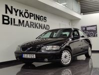 Volvo S60 2.4 Bensin Automat helskinn