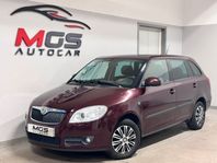 Skoda Fabia Kombi 1.2 Ambiente 69hk