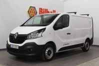 Renault trafic Skåpbil 2.9t 1.6 dCi Kamera Dragkrok125hk