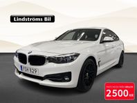 BMW 320 d xDrive GT Sport Line 190hk Steptronic V-hjul Navi