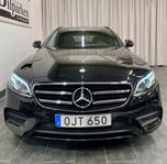 Mercedes-Benz E 220 T d 9G-Tronic AMG Black Line Euro6 194hk