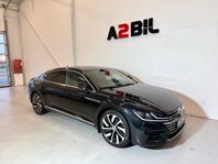 Volkswagen Arteon 2.0 TDI 4Motion GT R-Line /1-Ägare