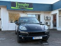 Porsche Cayenne S Hybrid TipTronic S *Drag