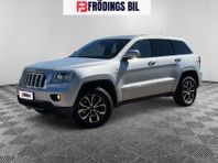 Jeep Grand Cherokee 3.0 V6 CRD 4WD Drag/Kamera/Pano/Navi/Luf