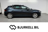 Seat Leon Plug in hybrid FR,  Riktigt bra utrustad!