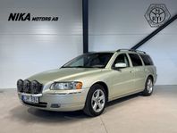 Volvo V70 D5 Summum | Drag | El-Stolar | Farthållare |