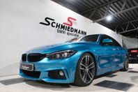 BMW 430 i Coupé Steptronic M Sport / HiFi / Sportavgassystem