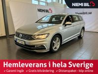 Volkswagen Passat 2.0 TDI R-Line/S&V-hjul/Dvärm/Drag/Carplay