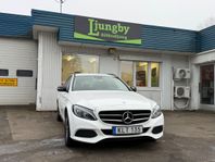 Mercedes-Benz C 220 T d 4MATIC 9G-Tronic D-värm/Kamera