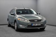 Ford Mondeo Kombi 2.0 Flexifuel Titanium Värmare Drag Elstol