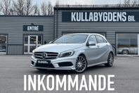 Mercedes-Benz A 200 AMG Automat | Läder | Panoramatak