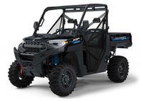 Polaris Ranger XP1000 Eps Nordic Pro, Traktor B