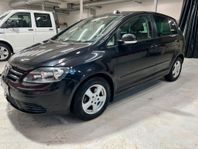 Volkswagen Golf Plus 1.4 TSI, Dragkrok, AC, Mvärmare, Nykamk