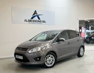 Ford C-Max 2.0 TDCi Powershift Titanium,Dragkrok.Ny Besiktad